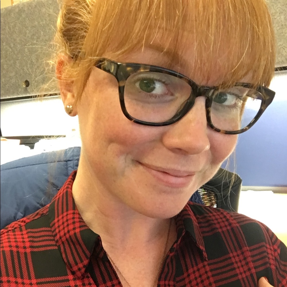 Meet your Posher, Erin